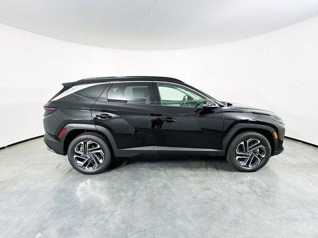 new 2025 Hyundai TUCSON Hybrid car, priced at $40,446