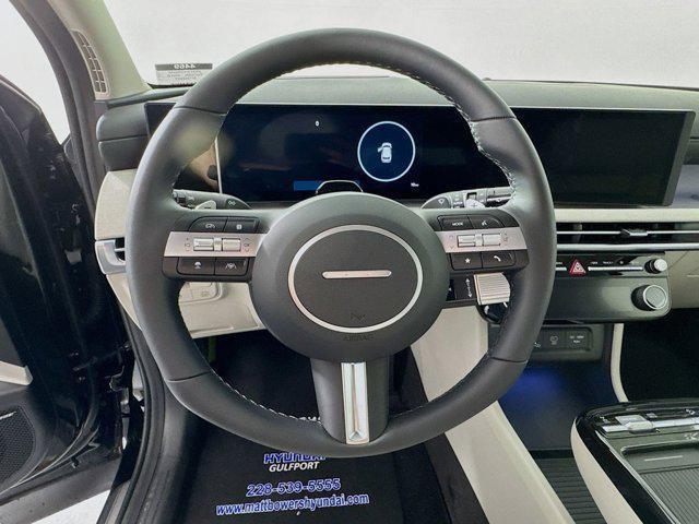 new 2025 Hyundai TUCSON Hybrid car, priced at $40,446