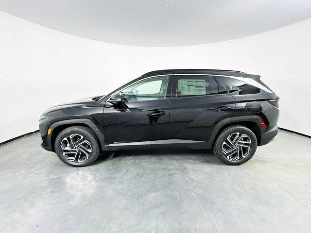 new 2025 Hyundai TUCSON Hybrid car, priced at $40,446