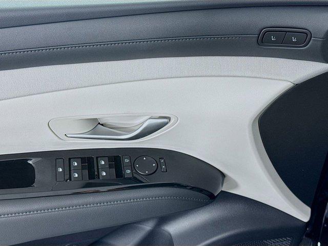 new 2025 Hyundai TUCSON Hybrid car, priced at $40,446