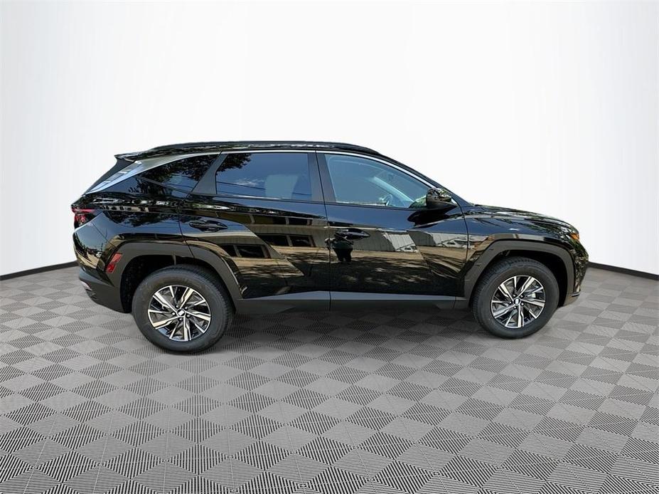 new 2024 Hyundai Tucson Hybrid car, priced at $33,571