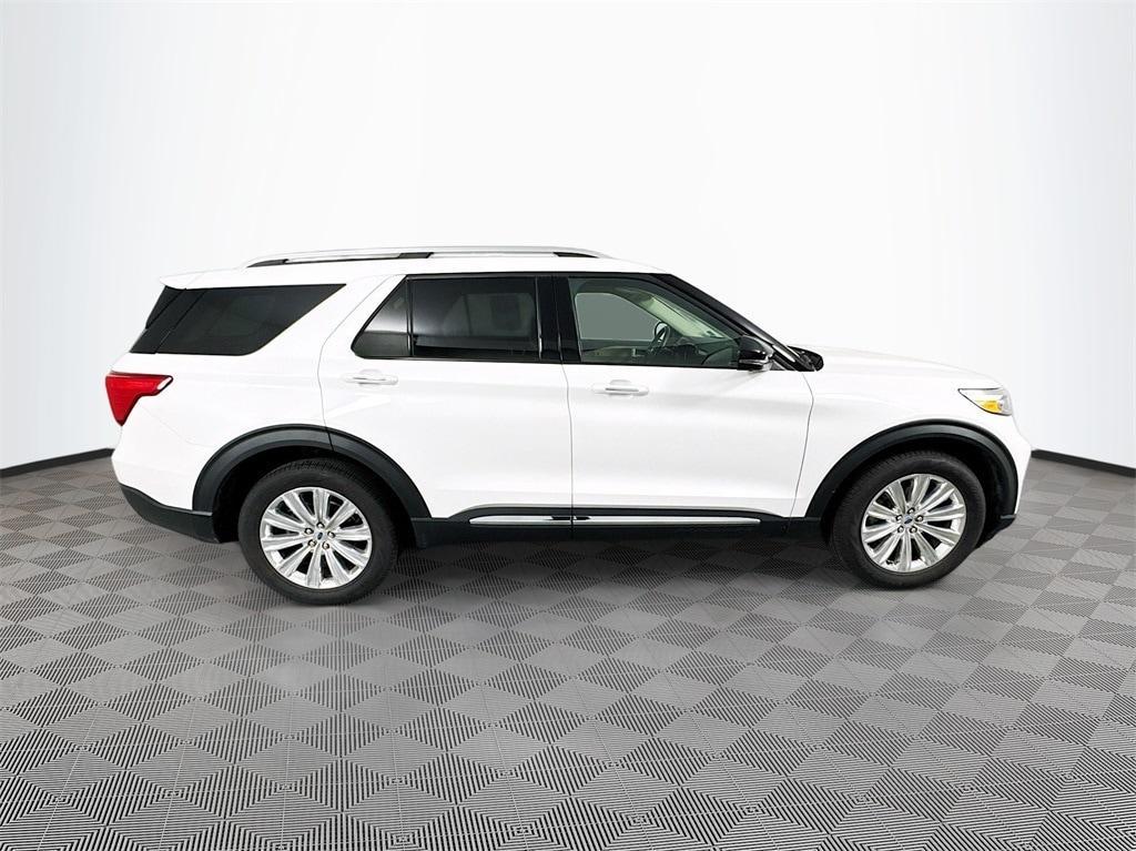 used 2023 Ford Explorer car, priced at $32,475