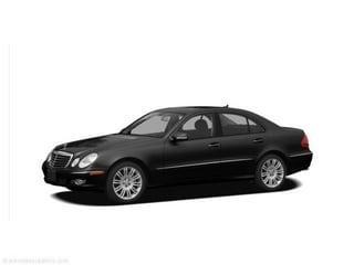 used 2009 Mercedes-Benz E-Class car, priced at $11,250