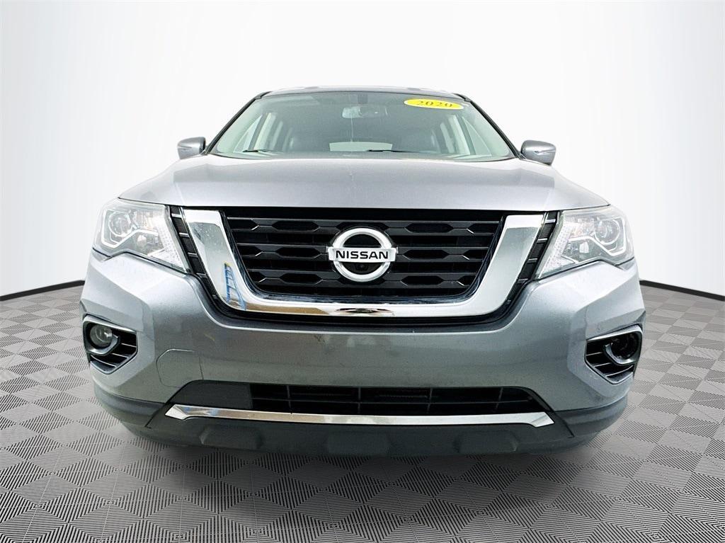 used 2020 Nissan Pathfinder car, priced at $19,347