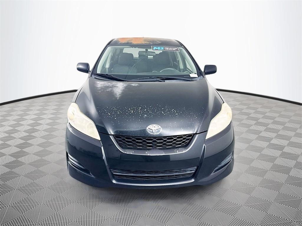 used 2009 Toyota Matrix car, priced at $4,999