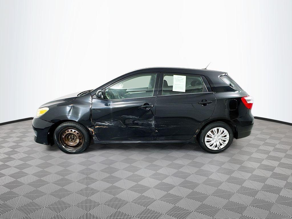 used 2009 Toyota Matrix car, priced at $4,999