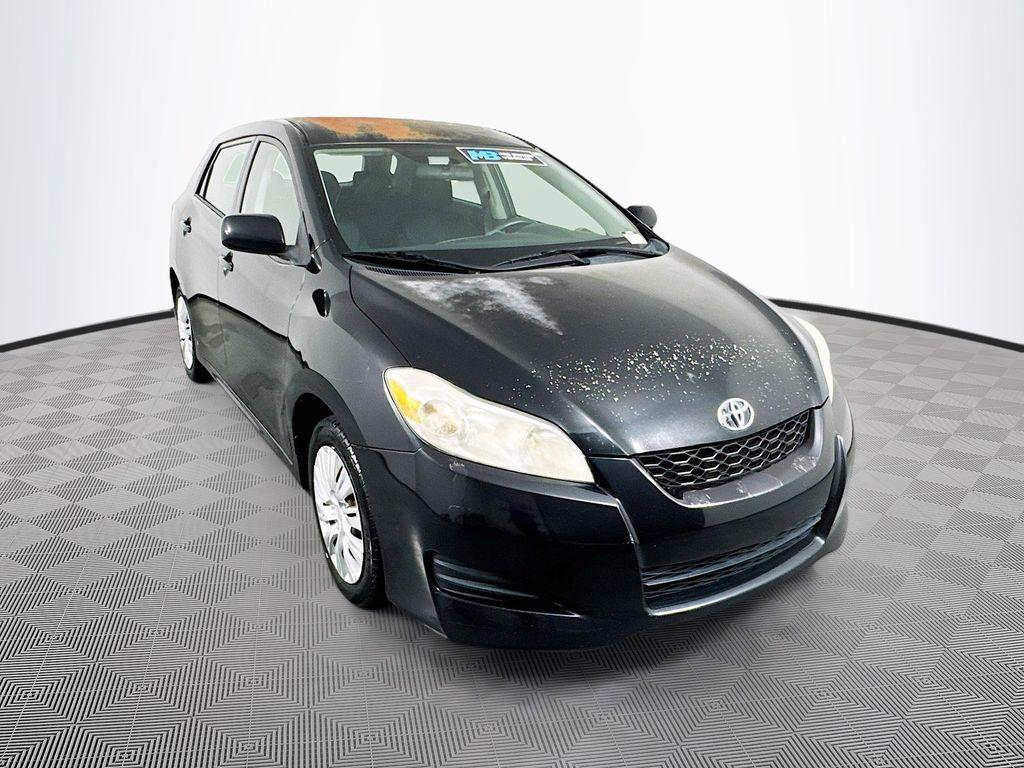 used 2009 Toyota Matrix car, priced at $4,999