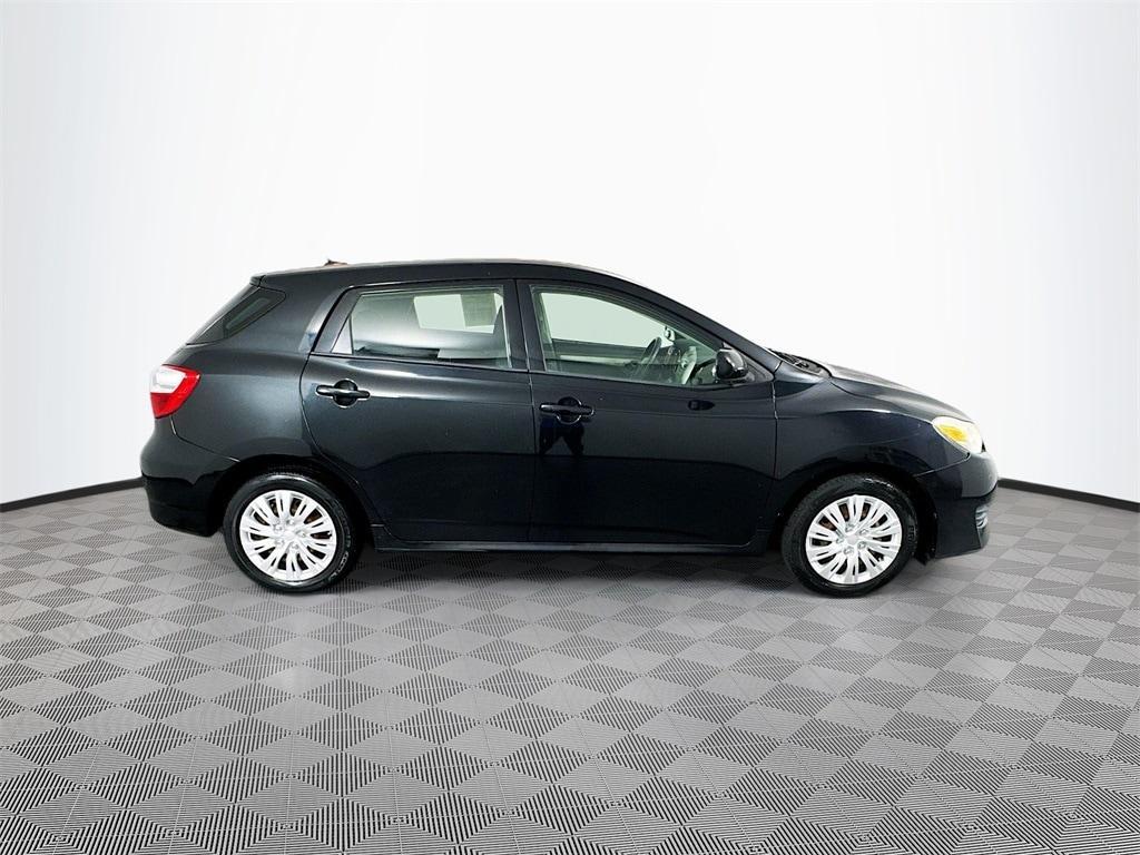 used 2009 Toyota Matrix car, priced at $4,999