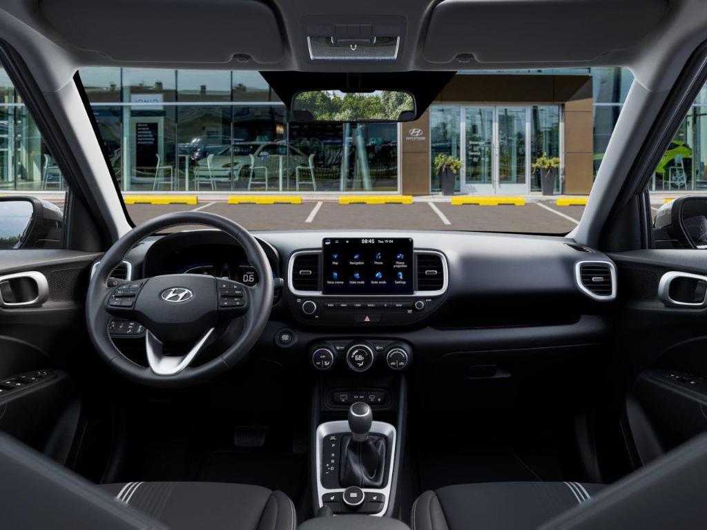 new 2026 Hyundai Venue car, priced at $23,707