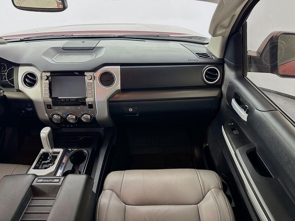 used 2020 Toyota Tundra car, priced at $34,666