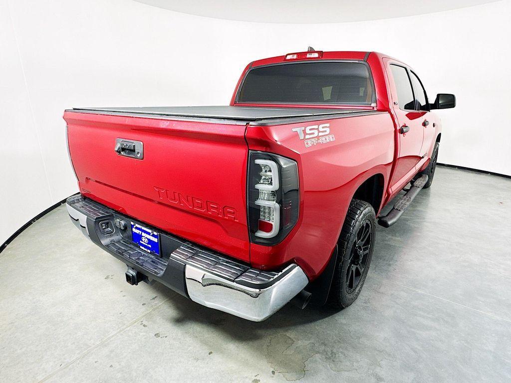 used 2020 Toyota Tundra car, priced at $34,666