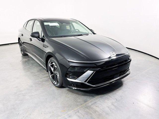 new 2025 Hyundai Sonata car, priced at $29,568