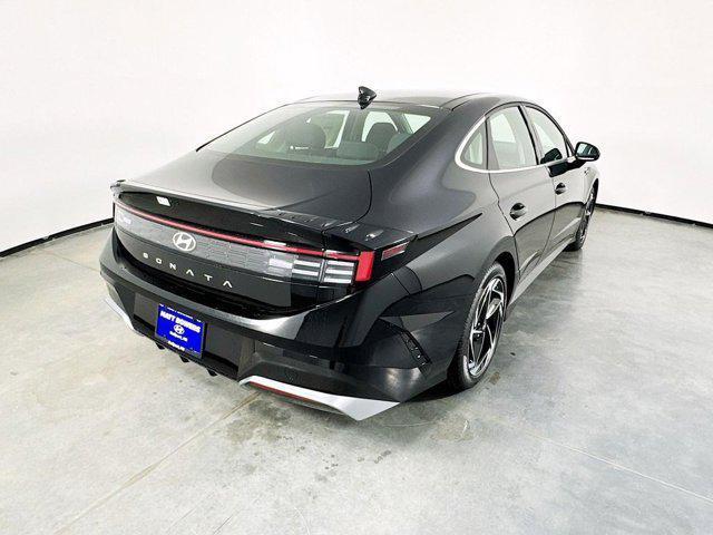new 2025 Hyundai Sonata car, priced at $29,568