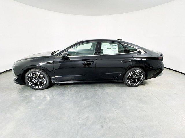 new 2025 Hyundai Sonata car, priced at $29,568