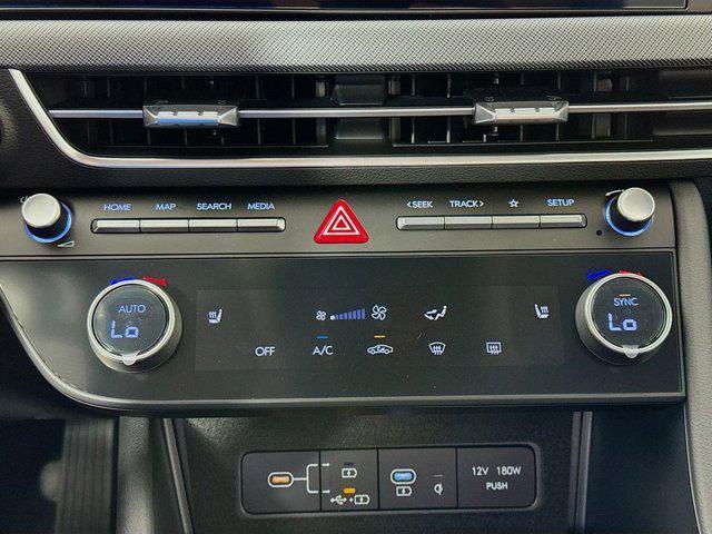 new 2025 Hyundai Sonata car, priced at $29,568