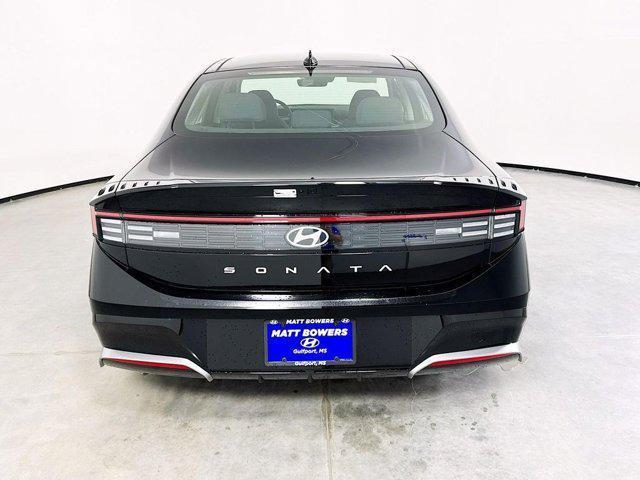 new 2025 Hyundai Sonata car, priced at $29,568