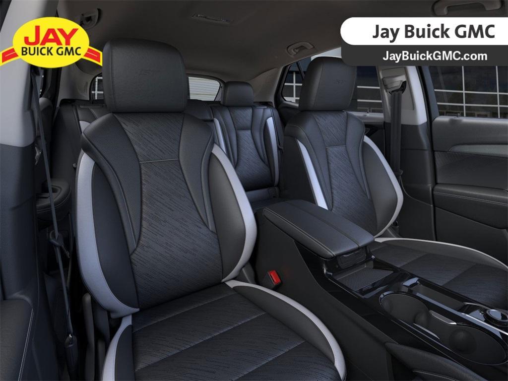 new 2025 Buick Envision car, priced at $42,435