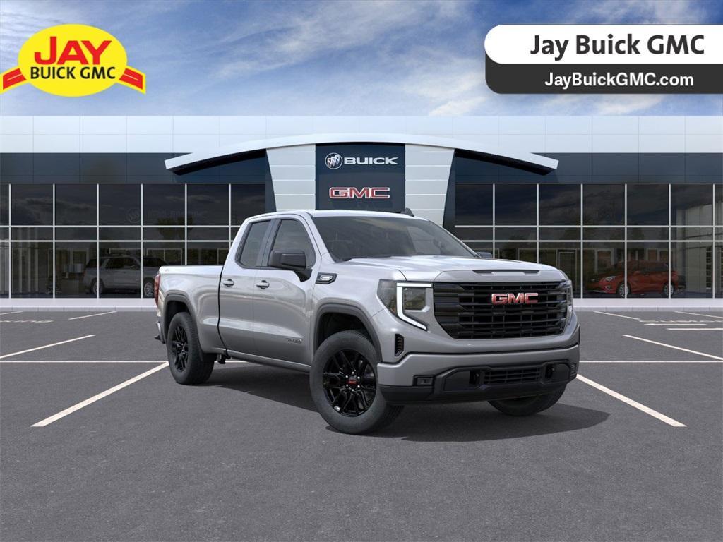 new 2025 GMC Sierra 1500 car, priced at $54,990
