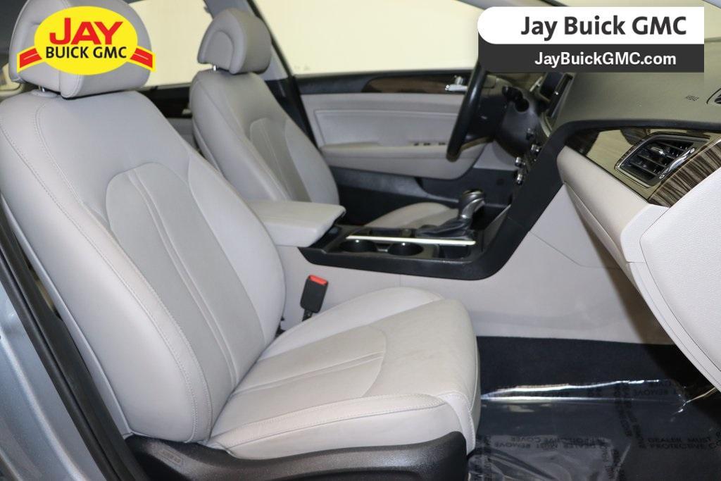 used 2017 Hyundai Sonata car, priced at $13,960