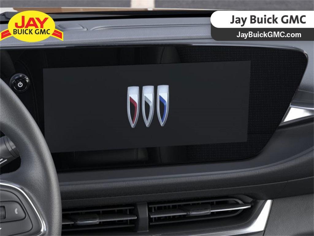 new 2025 Buick Envista car, priced at $27,875