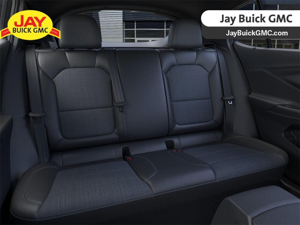 new 2025 Buick Envista car, priced at $27,875