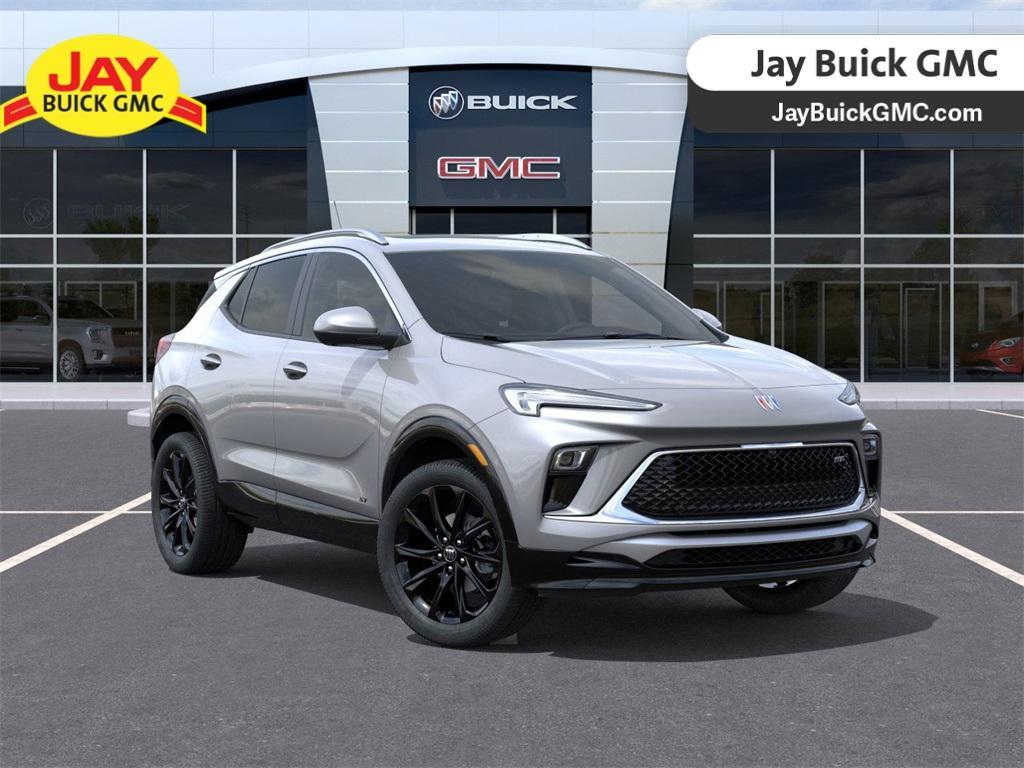 new 2026 Buick Encore GX car, priced at $34,970