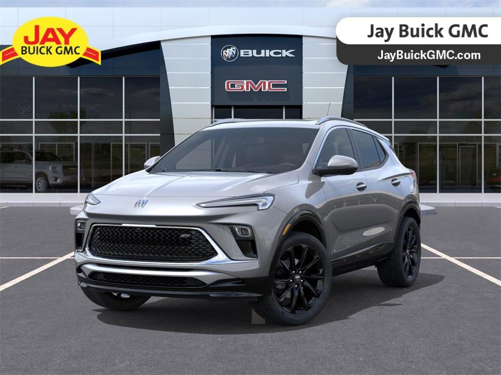 new 2026 Buick Encore GX car, priced at $34,970