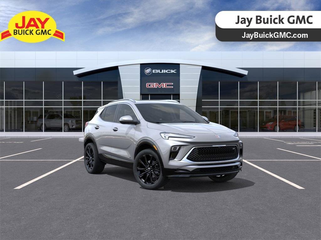 new 2026 Buick Encore GX car, priced at $34,970