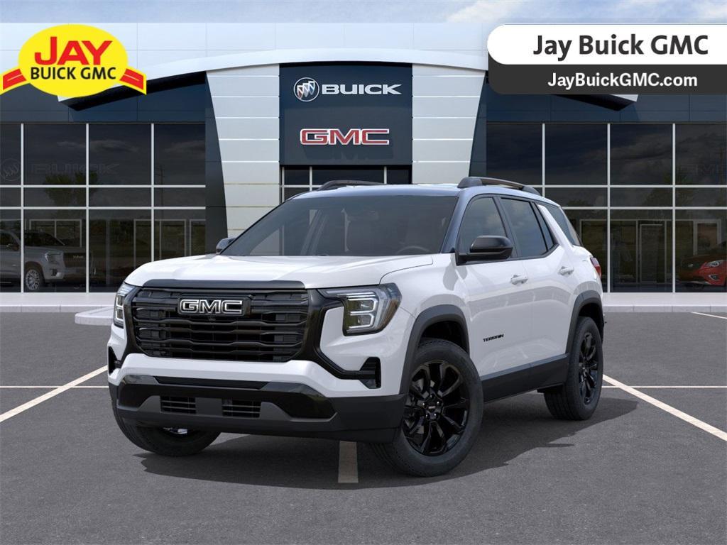 new 2026 GMC Terrain car, priced at $35,185