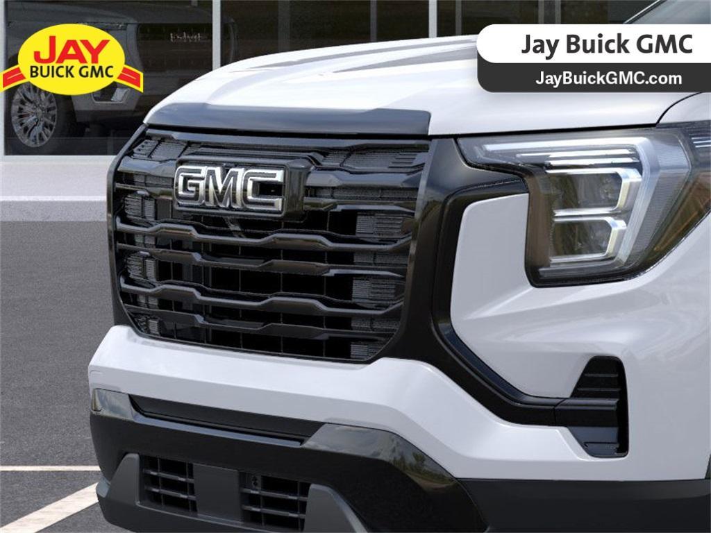 new 2026 GMC Terrain car, priced at $35,185