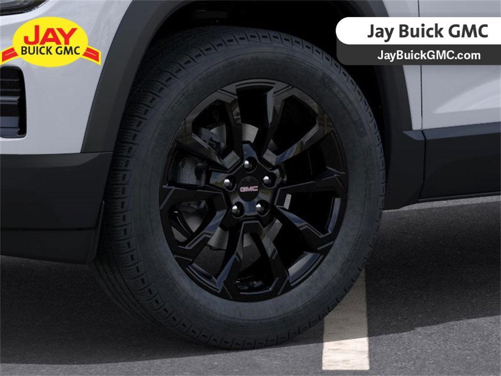 new 2026 GMC Terrain car, priced at $35,185