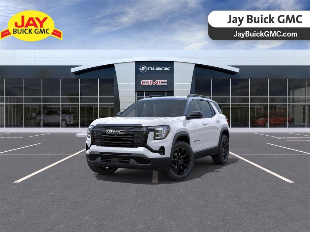 new 2026 GMC Terrain car, priced at $35,185