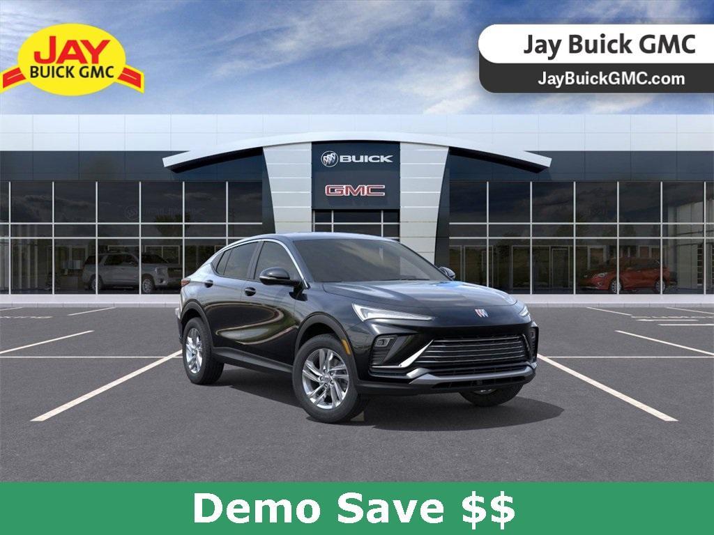 new 2025 Buick Envista car, priced at $26,685
