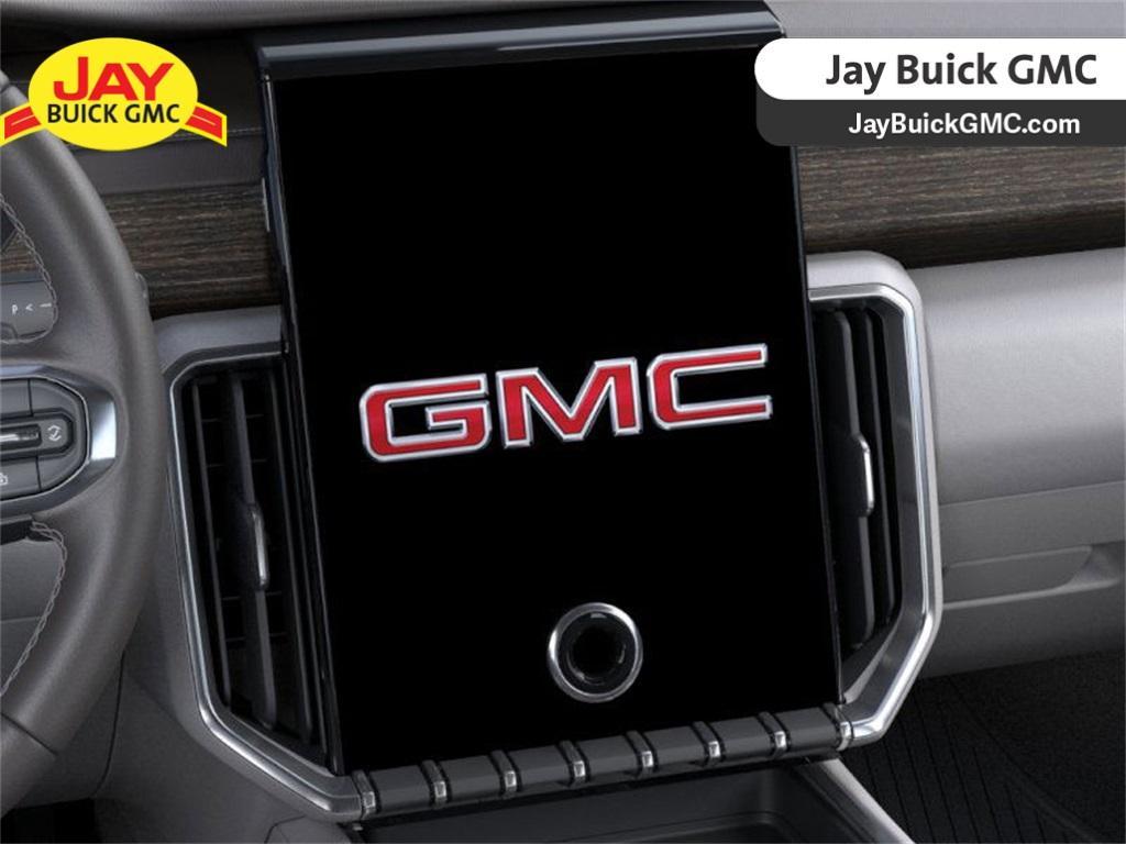 new 2026 GMC Acadia car, priced at $68,599