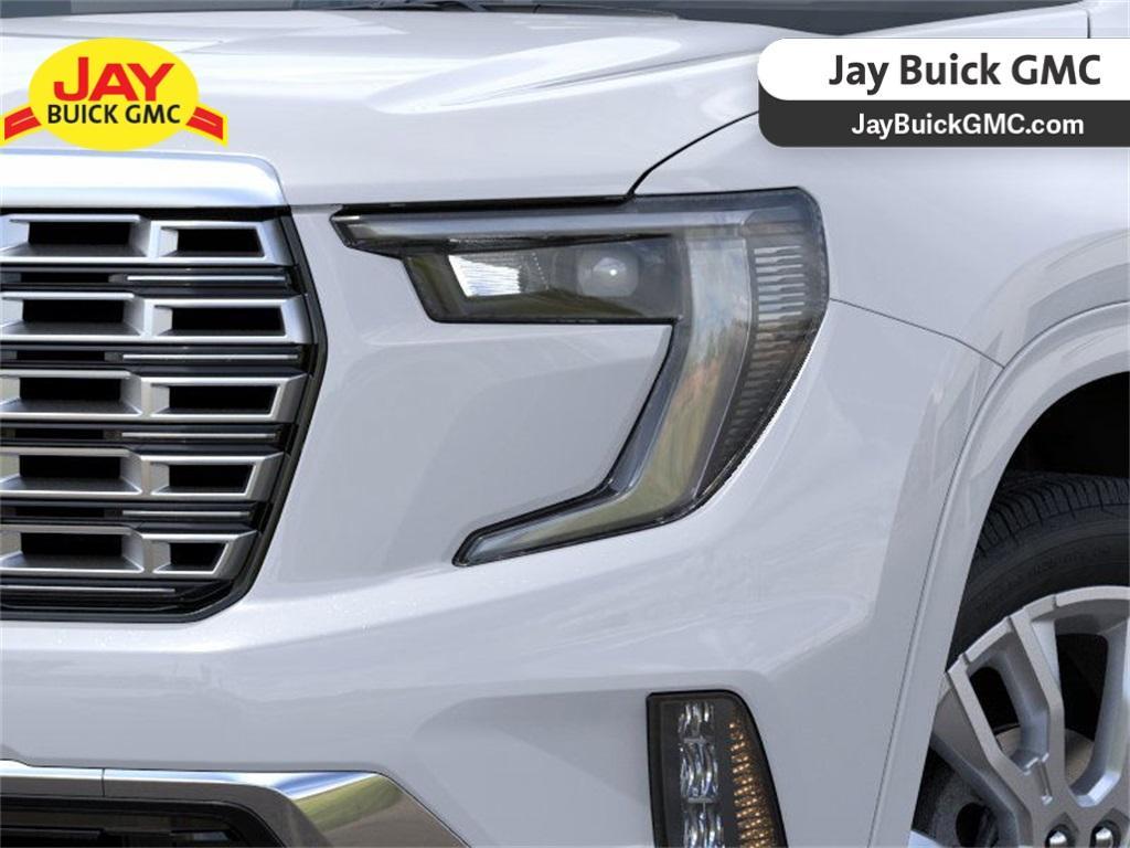 new 2026 GMC Acadia car, priced at $68,599