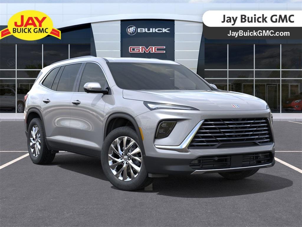 new 2026 Buick Enclave car, priced at $50,590