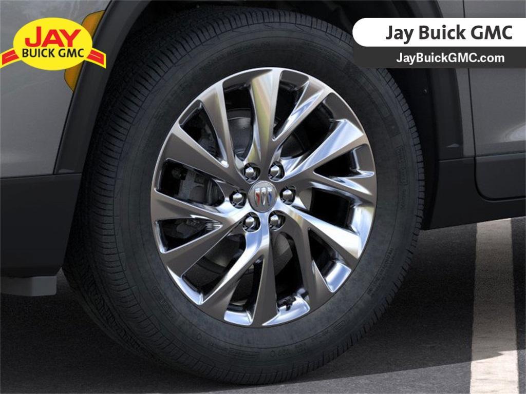 new 2026 Buick Enclave car, priced at $50,590