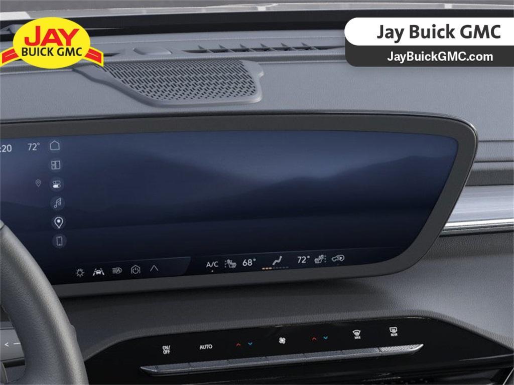new 2026 Buick Enclave car, priced at $50,590