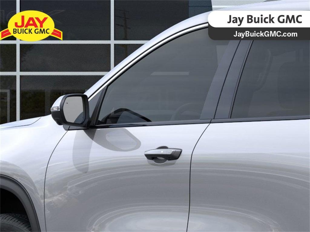 new 2025 GMC Acadia car, priced at $45,140