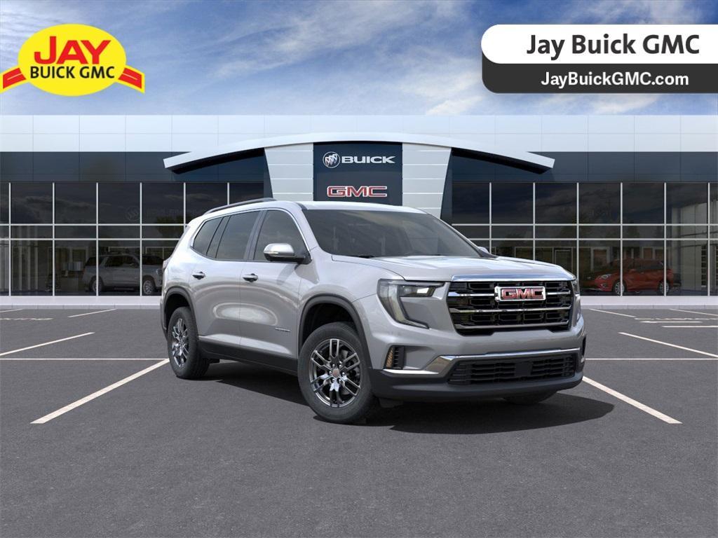 new 2025 GMC Acadia car, priced at $45,140