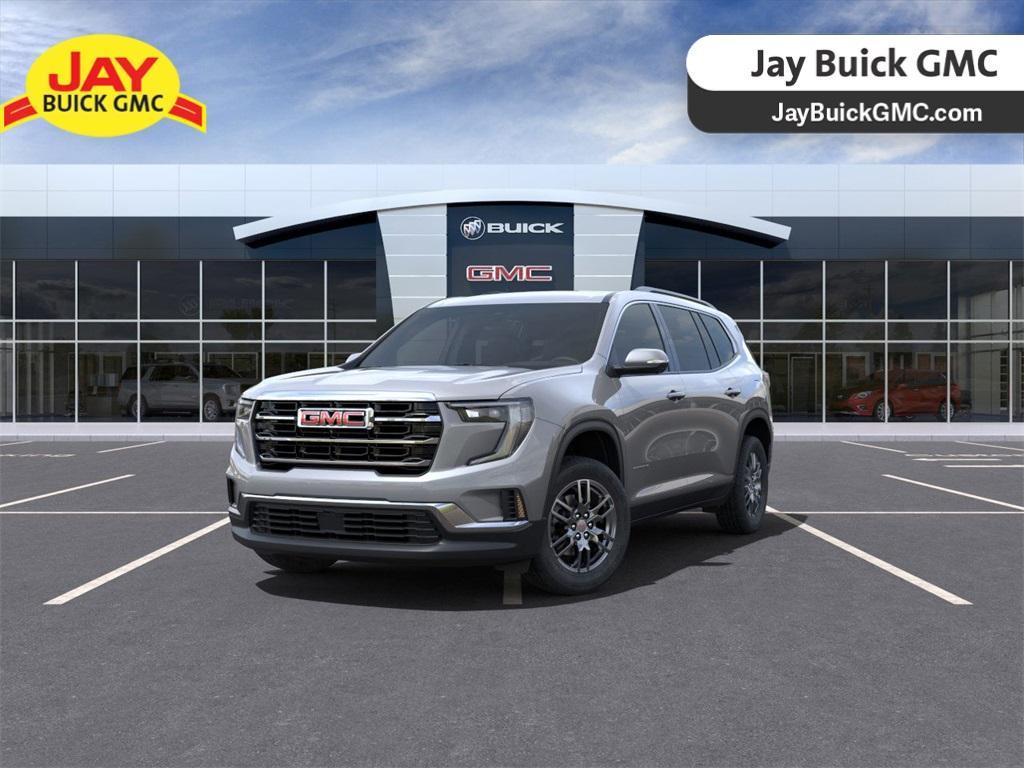 new 2025 GMC Acadia car, priced at $45,140