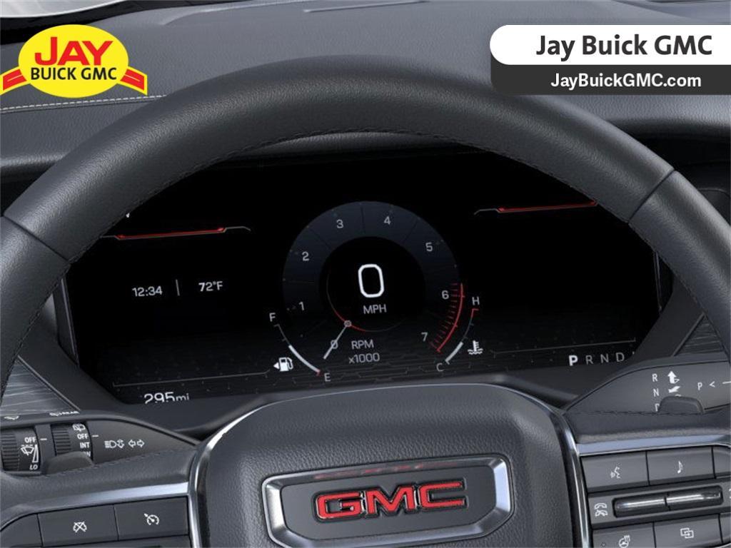 new 2025 GMC Acadia car, priced at $45,140