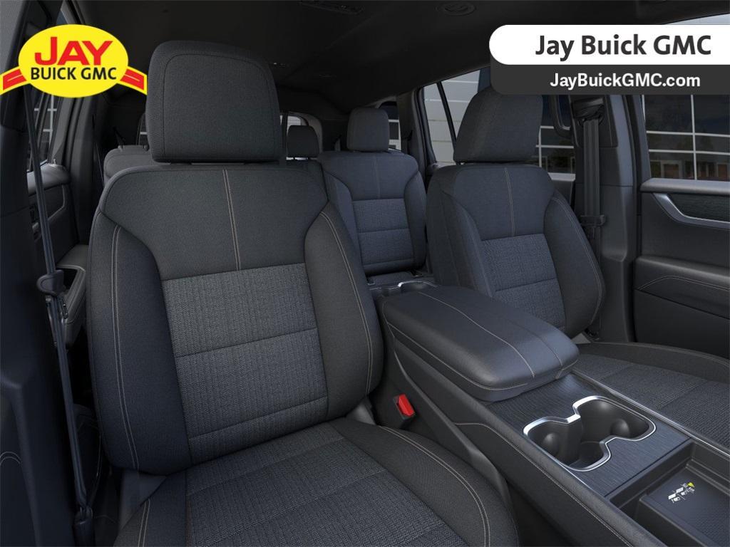 new 2025 GMC Acadia car, priced at $45,140