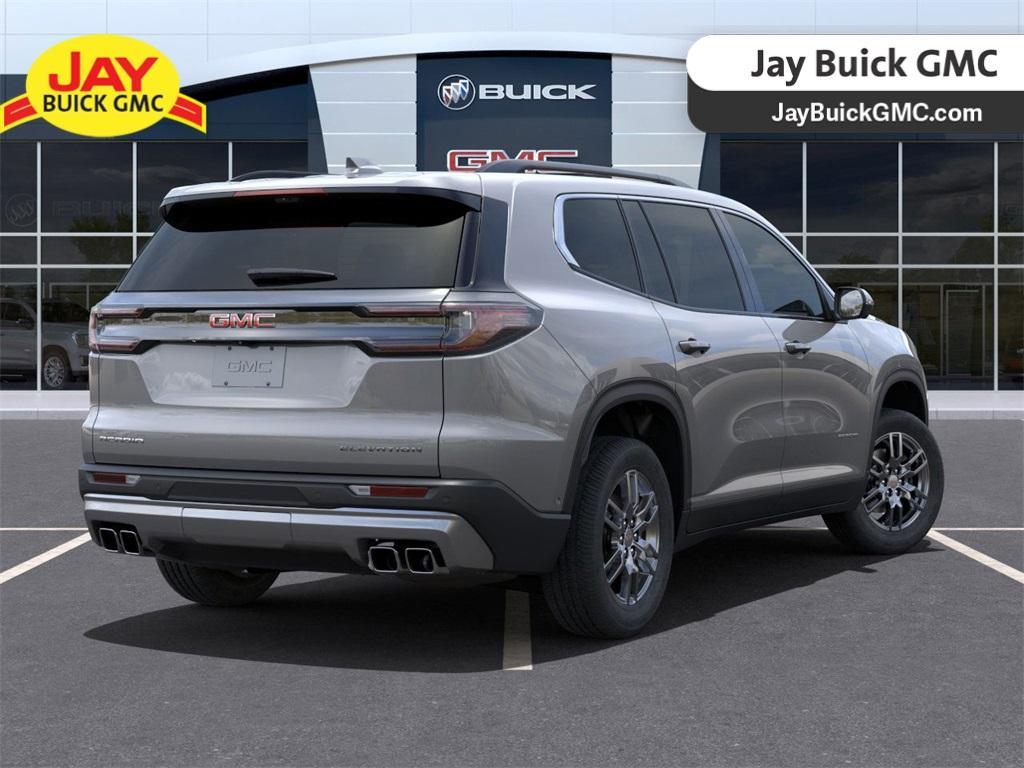 new 2025 GMC Acadia car, priced at $45,140
