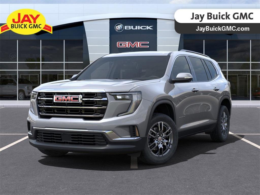 new 2025 GMC Acadia car, priced at $45,140