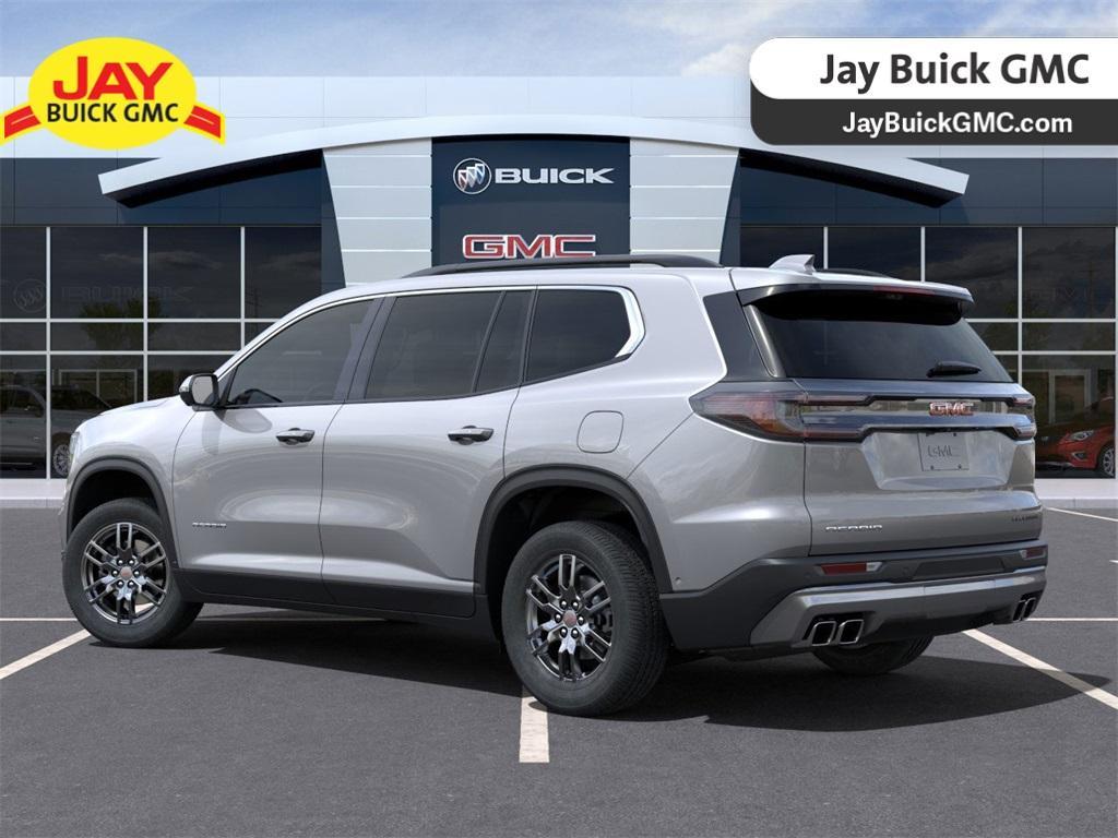 new 2025 GMC Acadia car, priced at $45,140