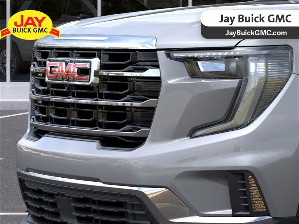 new 2025 GMC Acadia car, priced at $45,140