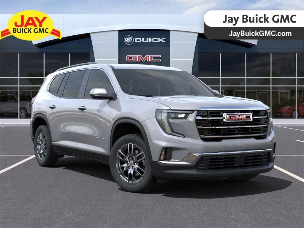 new 2025 GMC Acadia car, priced at $45,140
