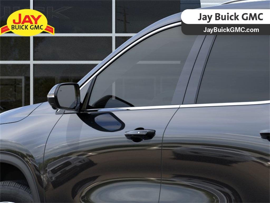 new 2026 Buick Enclave car, priced at $54,305