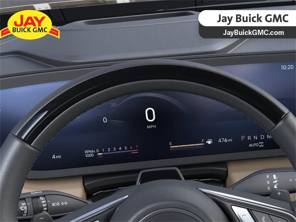 new 2026 Buick Enclave car, priced at $54,305